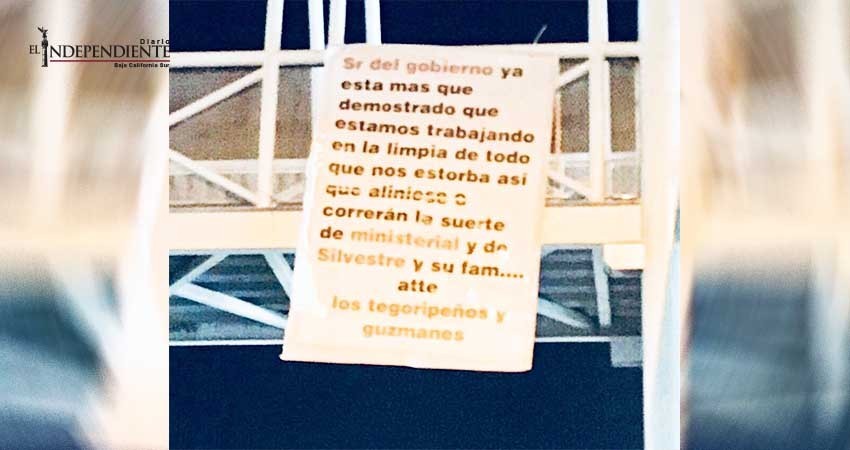 Advierten al Gobierno sobre más violencia si no se alinea