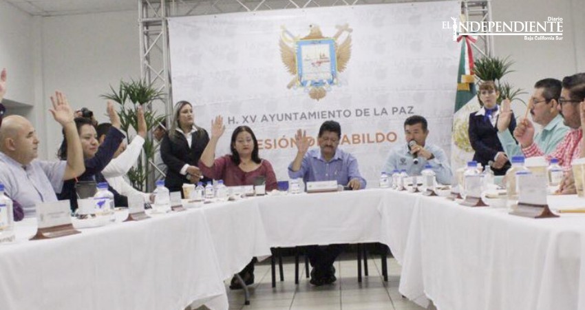 Ante inseguridad, 2do Informe  de Martínez Vega será en sala de Cabildo