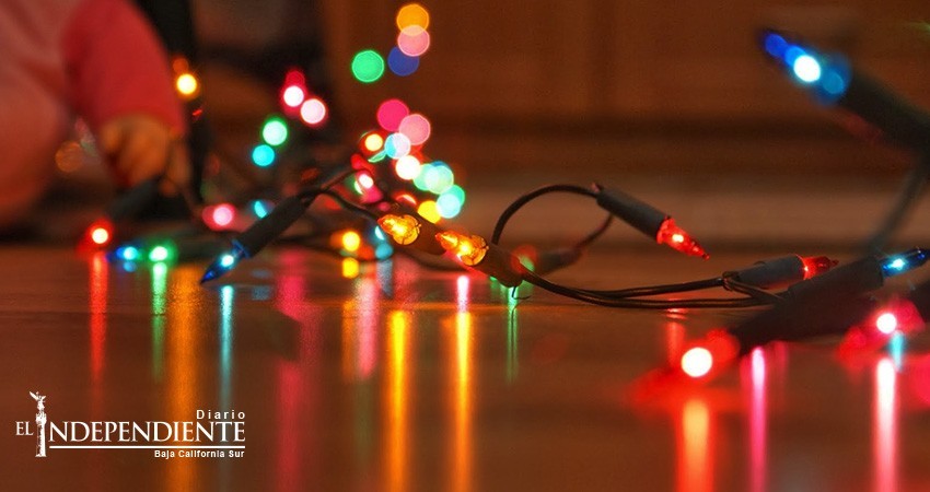 Realizará PC operativo de verificación a negocios que vendan luces navideñas