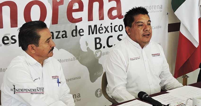 "No estamos politizando el tema de seguridad, los partidos están enmudecidos": Rentería