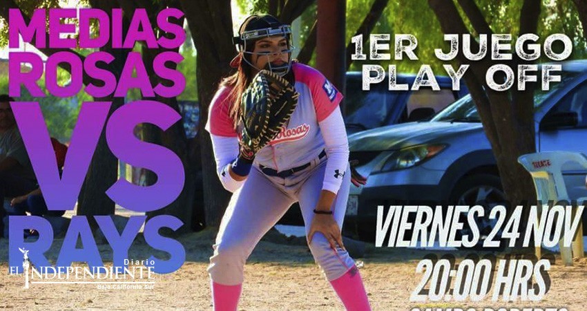 Definidos los Playoffs en la Liga Interpaz de Softbol