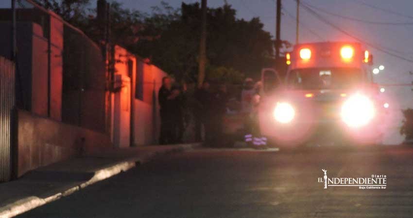 Un muerto y un lesionado, saldo de la jornada de violencia ayer en SJC