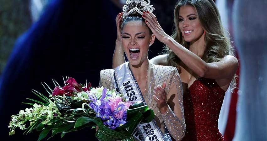 Miss Sudáfrica es coronada Miss Universo 2017