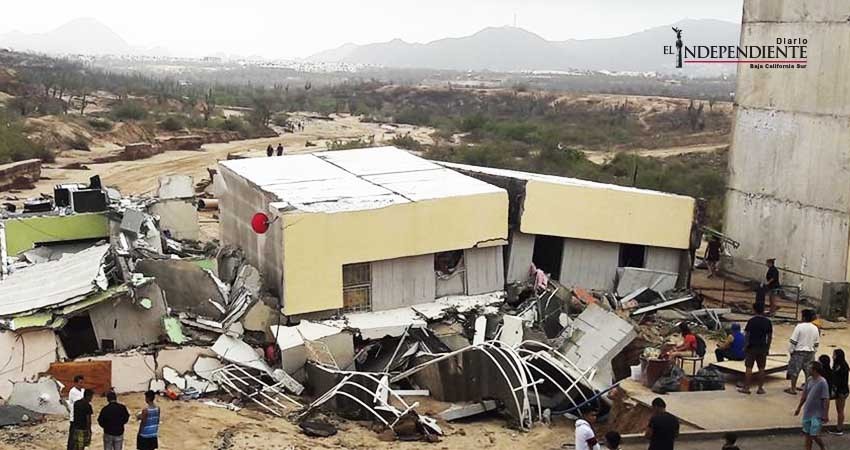 Vecinos de Chulavista denuncian haber sido “olvidados” por el gobierno federal