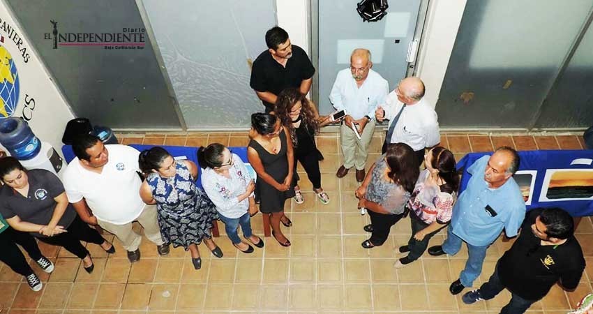 UABCS Los Cabos rindió homenaje a Silvestre De la Toba