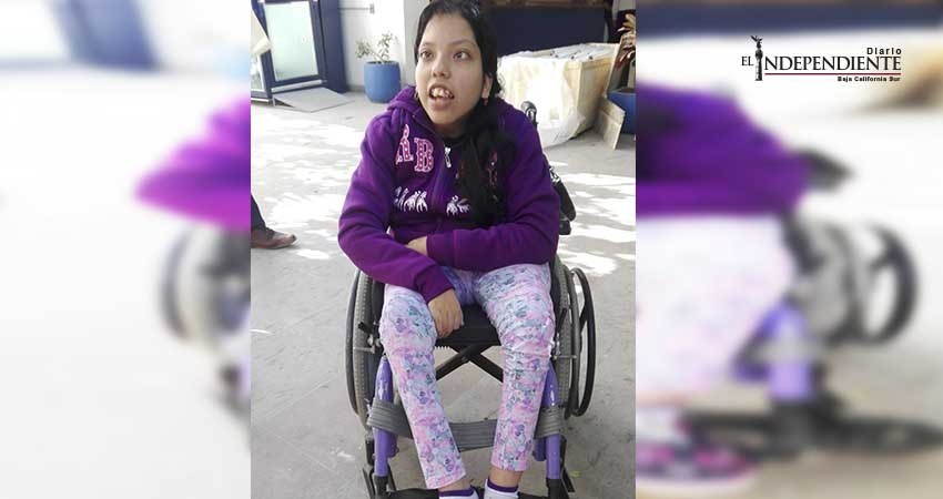 El sueño  de Gloria Guadalupe es celebrar sus 15 años