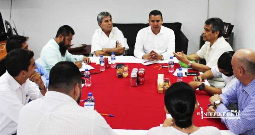 Preparan foro estatal de Seguridad Pública y Procuración de Justicia en BCS