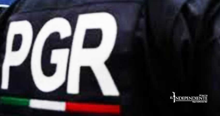 Localiza PGJE cuerpo sin vida en La Paz