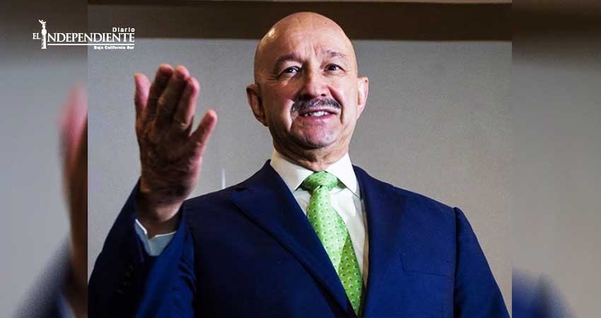 Salinas da espaldarazo a José Antonio Meade