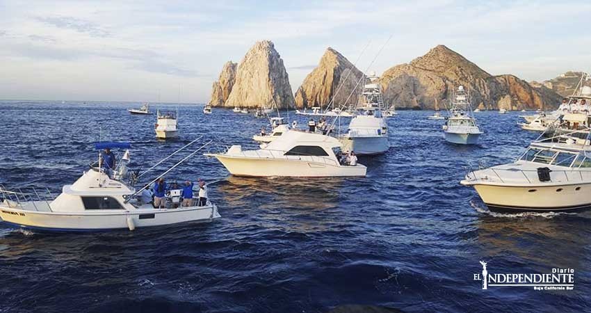 Más de 100 embarcaciones se reunieron durante el 4to torneo de pesca Orsan