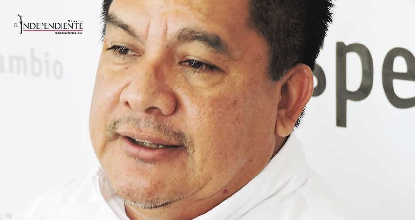 Meade morderá el polvo: Morena BCS