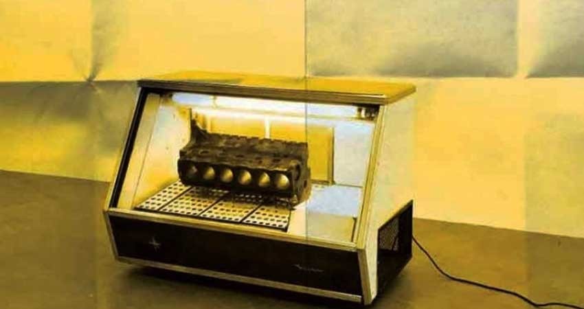 Poesía de Monoblock