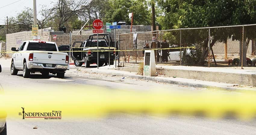 BCS en focos rojos por delito de lesiones