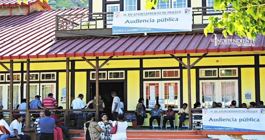 Dejó Guillermo Santillán adeudos por más de 200 MDP en Mulegé, asegura alcaldesa