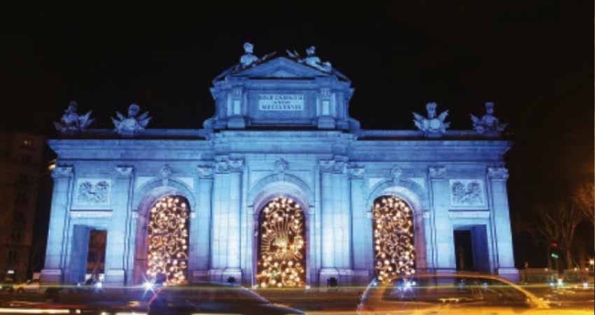 Madrid literaria; urbe de cruce y resistencia