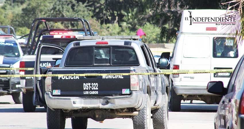 Con 50 homicidios dolosos cerró el mes de noviembre en Los Cabos