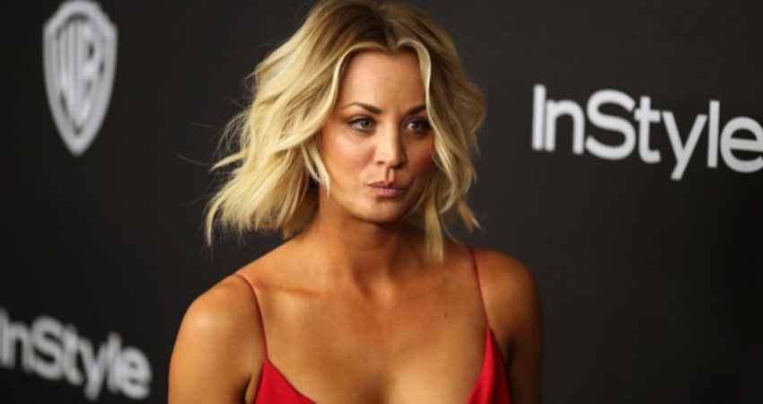 Kaley Cuoco estalla en llanto cuando le piden matrimonio