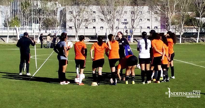 Club Pachuca realiza visorias en la zona norte del estado