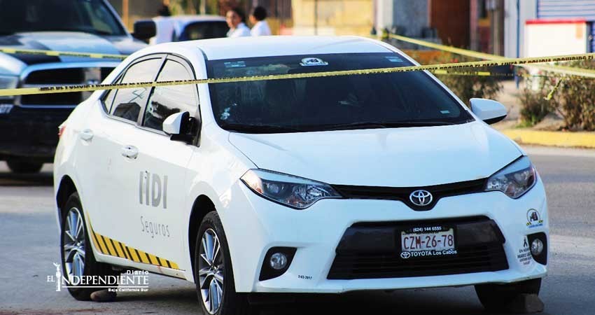 Asesinan a automovilista en SJC; es el primer homicidio del mes
