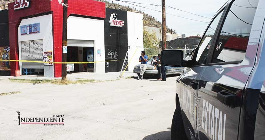 Se elevó en 1, 800% denuncias por robo a negocio en BCS