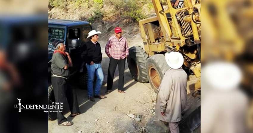 Acusan a subdirector de Reserva de Sierra La Laguna de negar apertura de caminos