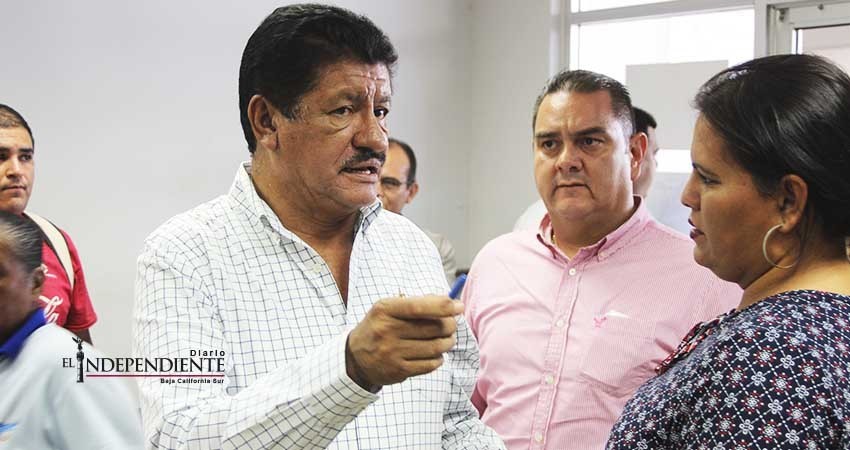 Muchos ciudadanos paceños pidieron mi reelección: Armando Martínez