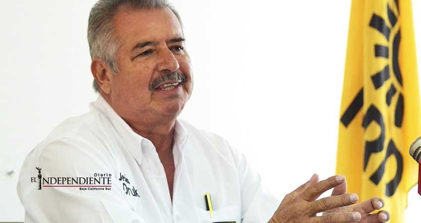 Perfilan PAN, PRD y MC candidatura común a nivel local: Druk