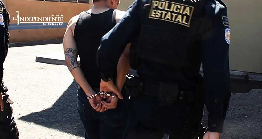 Por el delito de robo dan prisión preventiva a un sujeto