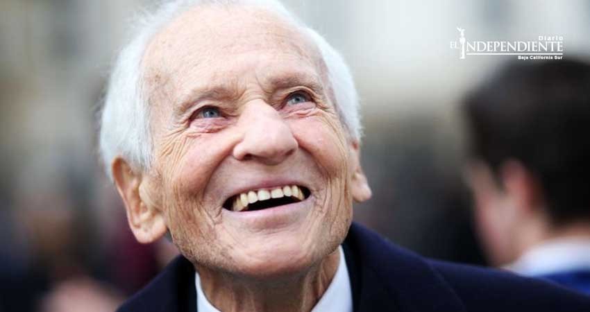 Muere el escritor, periodista y académico Jean d'Ormesson