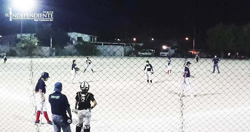 Se suma el selectivo de la Liga Interpaz a la eliminatoria municipal de Softbol