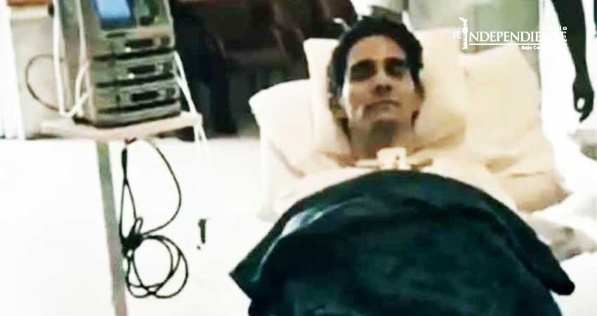 Su vecino lo deja parapléjico; 11 meses después pide castigo contra el agresor