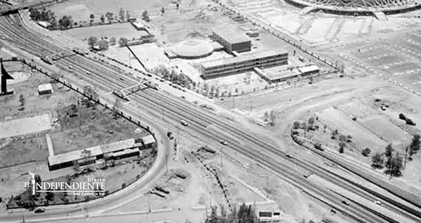 Aerofoto, memoria visual del desarrollo