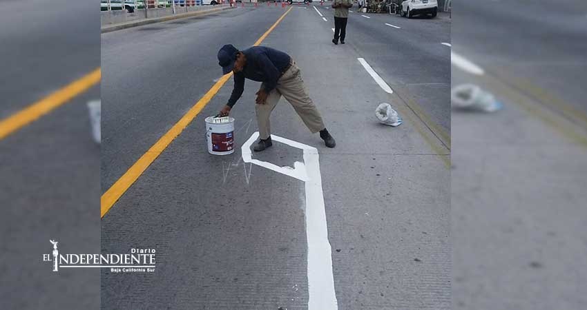 Entra en funcionamiento semáforo de blvd. Pino Payas y Santa Rosa