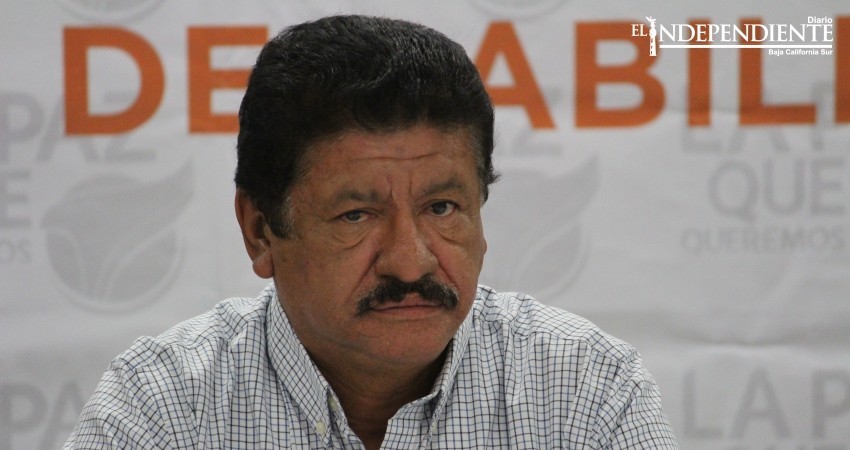Niega Alcalde de La Paz uso electoral de comités de participación social