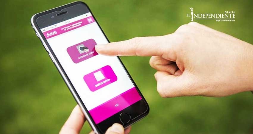 Usará IEE app del INE para captar firmas de independientes