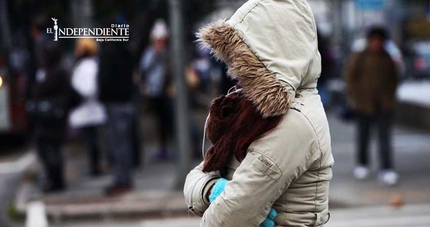 Fuertes vientos sorprenden a los paceños