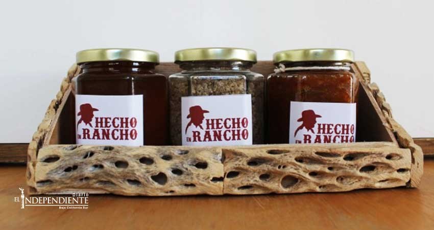 Productores Sudcalifornianos lanzan tienda en línea de la marca "Hecho en Rancho"