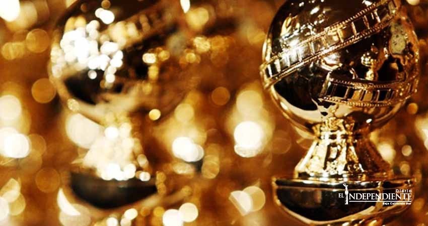 Pelean por Globos de Oro en su 75 edición