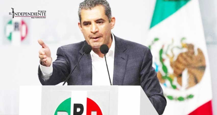 ‘Anaya es un pollo que llegó muy desplumado’, afirma Ochoa Reza