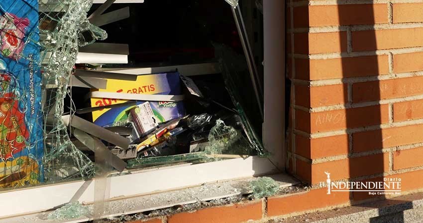 BCS reporta más de 3 mil delitos patrimoniales en el 2017