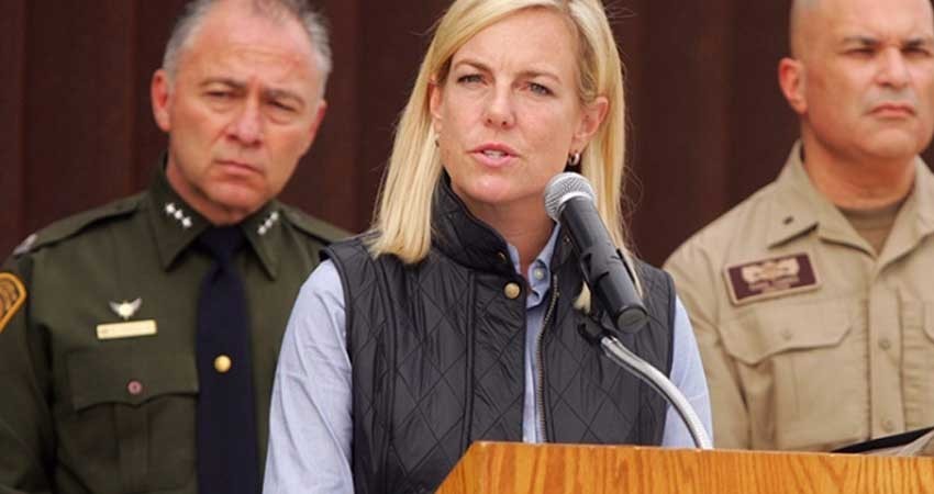 Seguridad Nacional: 'Será muy difícil ingresar o quedarse en EU'