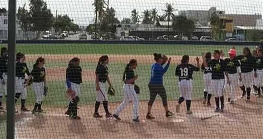 Se jugará este fin la eliminatoria de Softbol Femenil