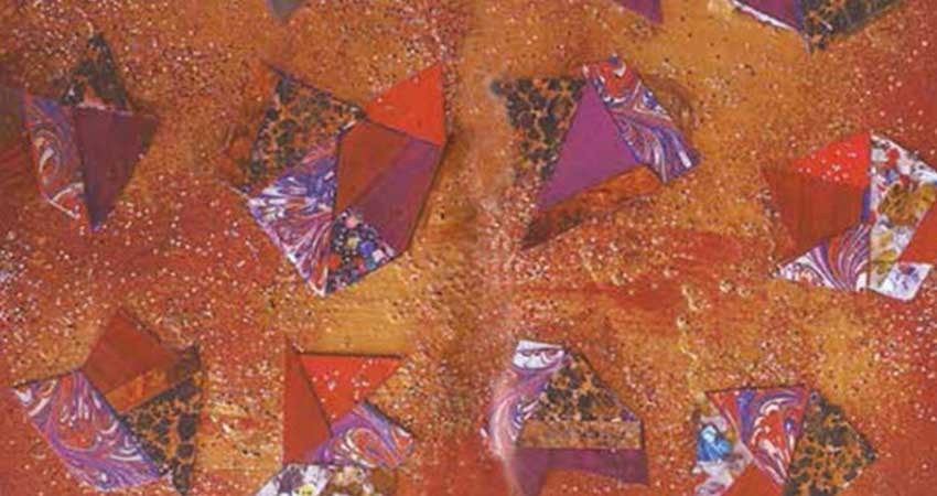 Vicente Rojo y Arnoldo Kraus; elogio a la nada