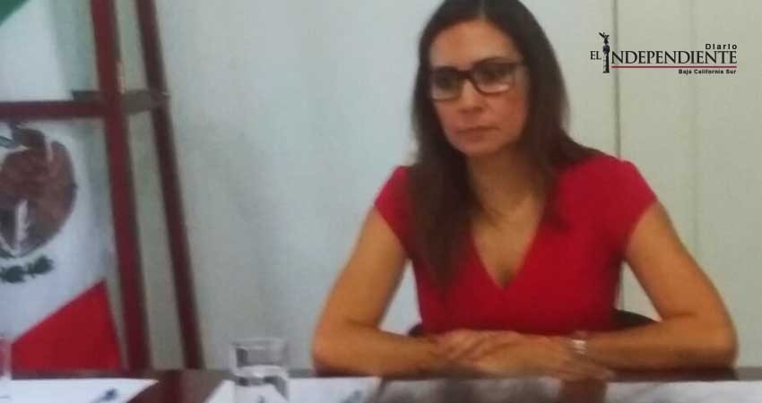 Asume Betsabé Apodaca como magistrada presidente del TEE