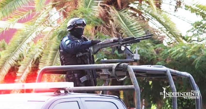 Legisladores se pronuncian a favor de crear Secretaría de Seguridad Pública