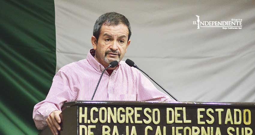 Exhorta Diputado Torres Mejía al Senado a no aprobar Ley de Seguridad Interior