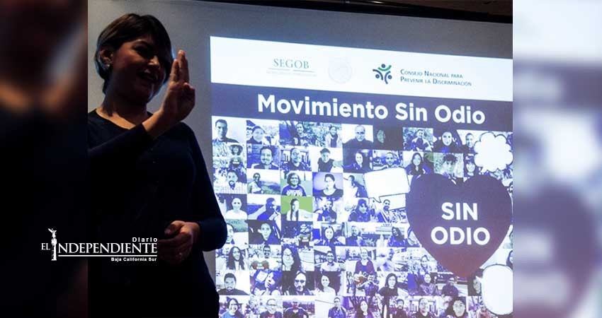 Conapred y Twitter van contra la discriminación en redes sociales