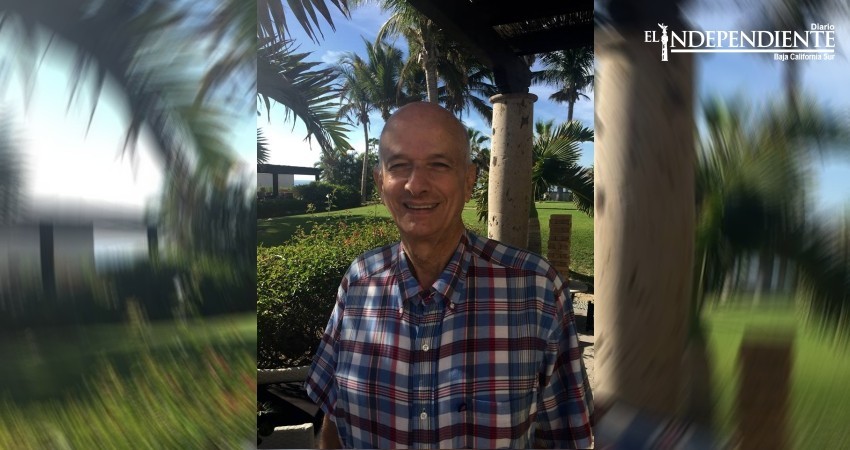 Oficial Luis Klein busca ser candidato independiente a la alcaldía de Los Cabos