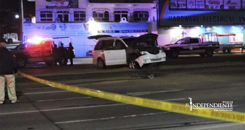 Jornada de violencia en Los Cabos deja 2 ejecutados y 2 viviendas rafagueadas