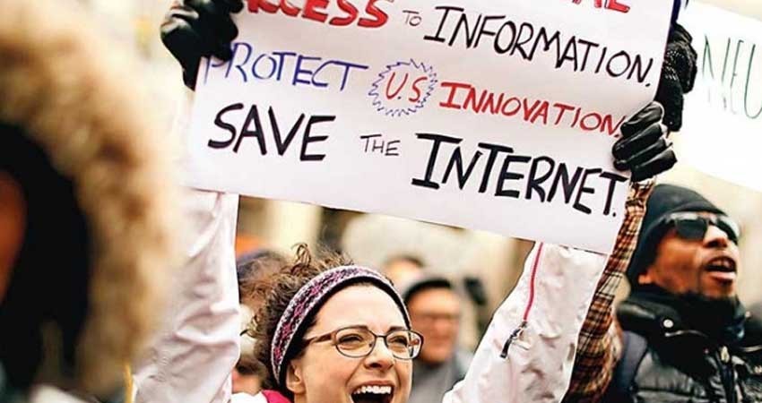 Adiós a la neutralidad de la red en EU